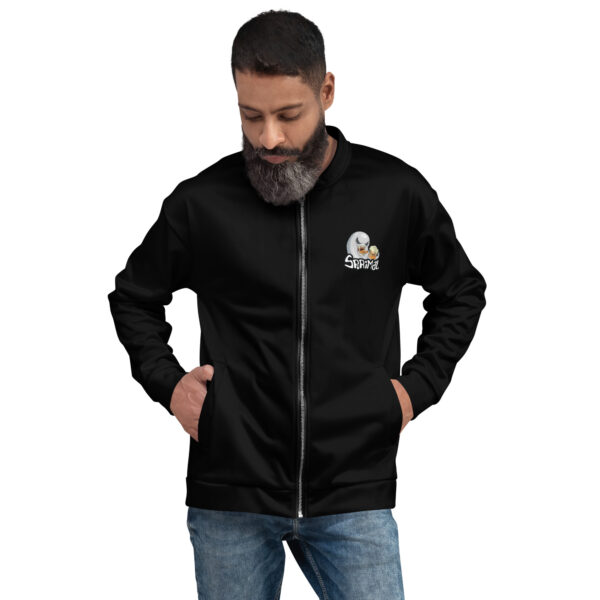 Beer Ghost Jacket - Image 7