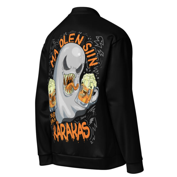 Beer Ghost Jacket - Image 4