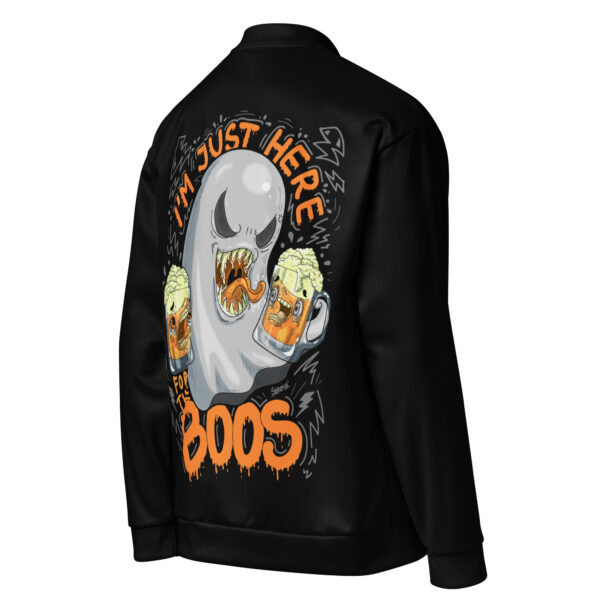 Beer Ghost Jacket - Image 10