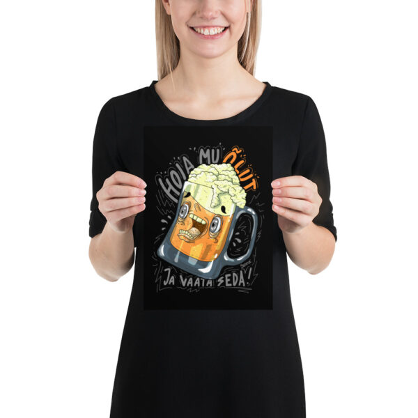 Hold my beer Poster - Image 2