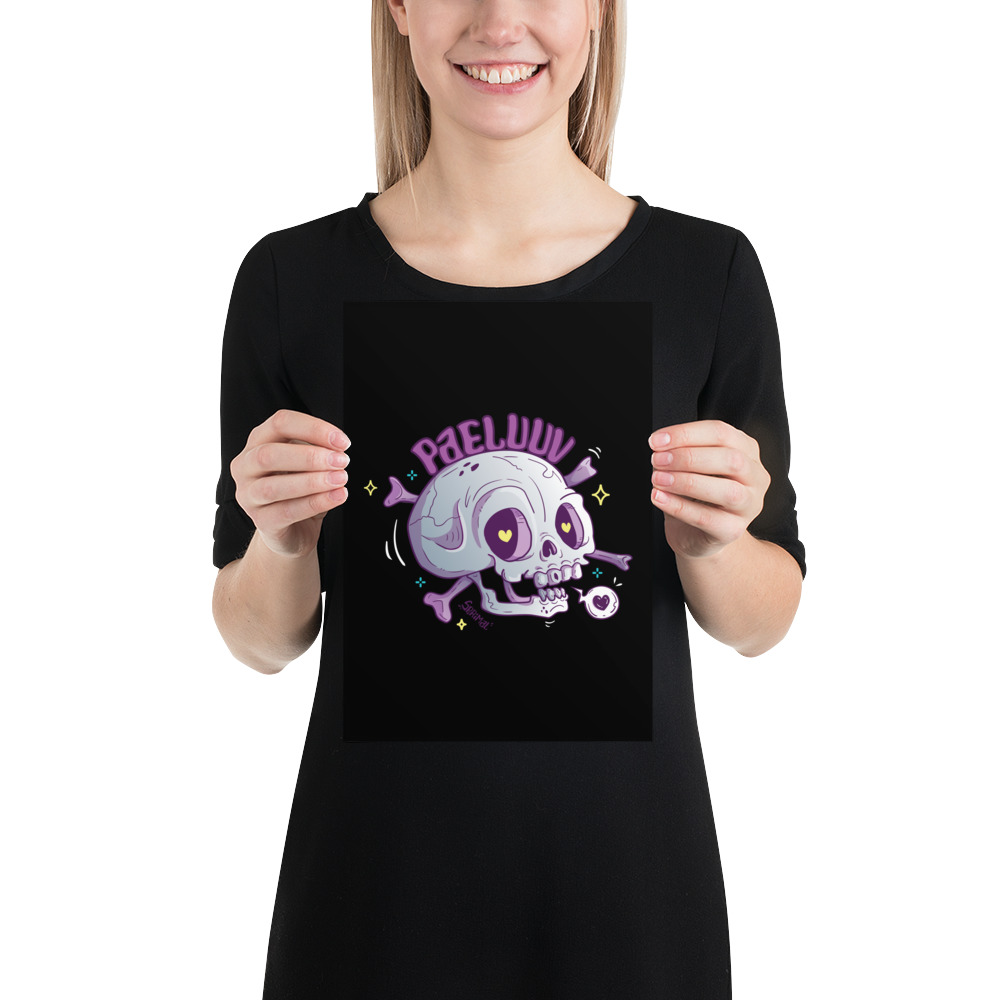 Skullmate Poster - Image 2