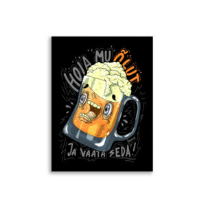 Hold my beer Poster