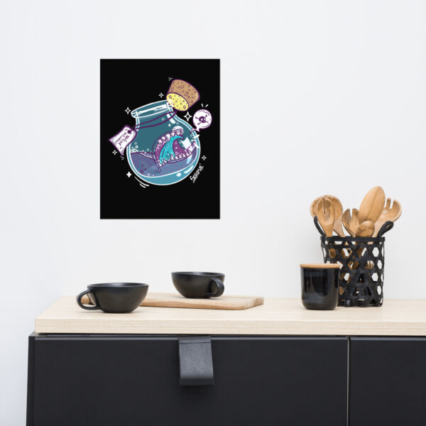 Commotion Potion Poster - Image 8