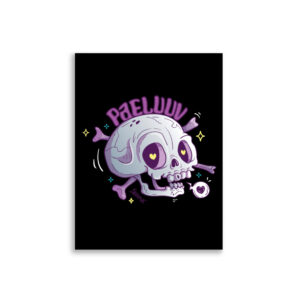 Skullmate Poster