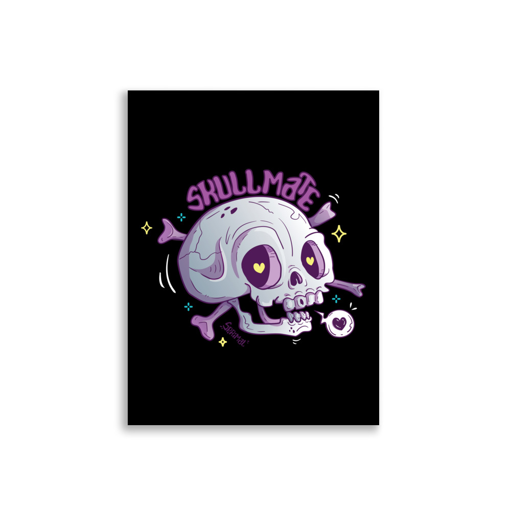 Skullmate Poster - Image 5