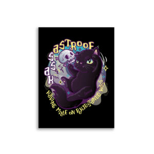 Catastrophe Poster