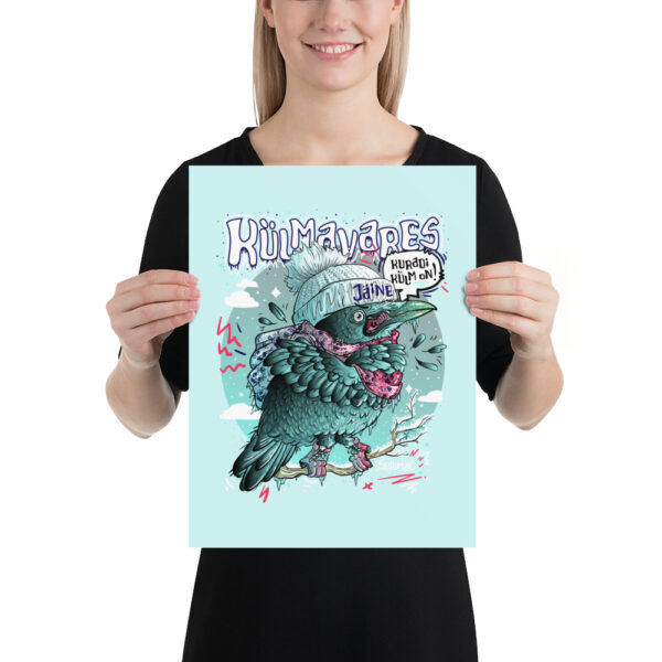 Külmavares poster - Image 3