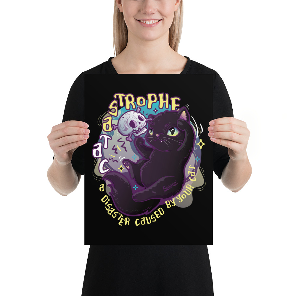 Catastrophe Poster - Image 8