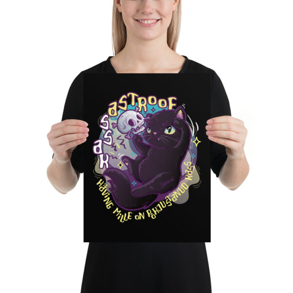 Catastrophe Poster - Image 4