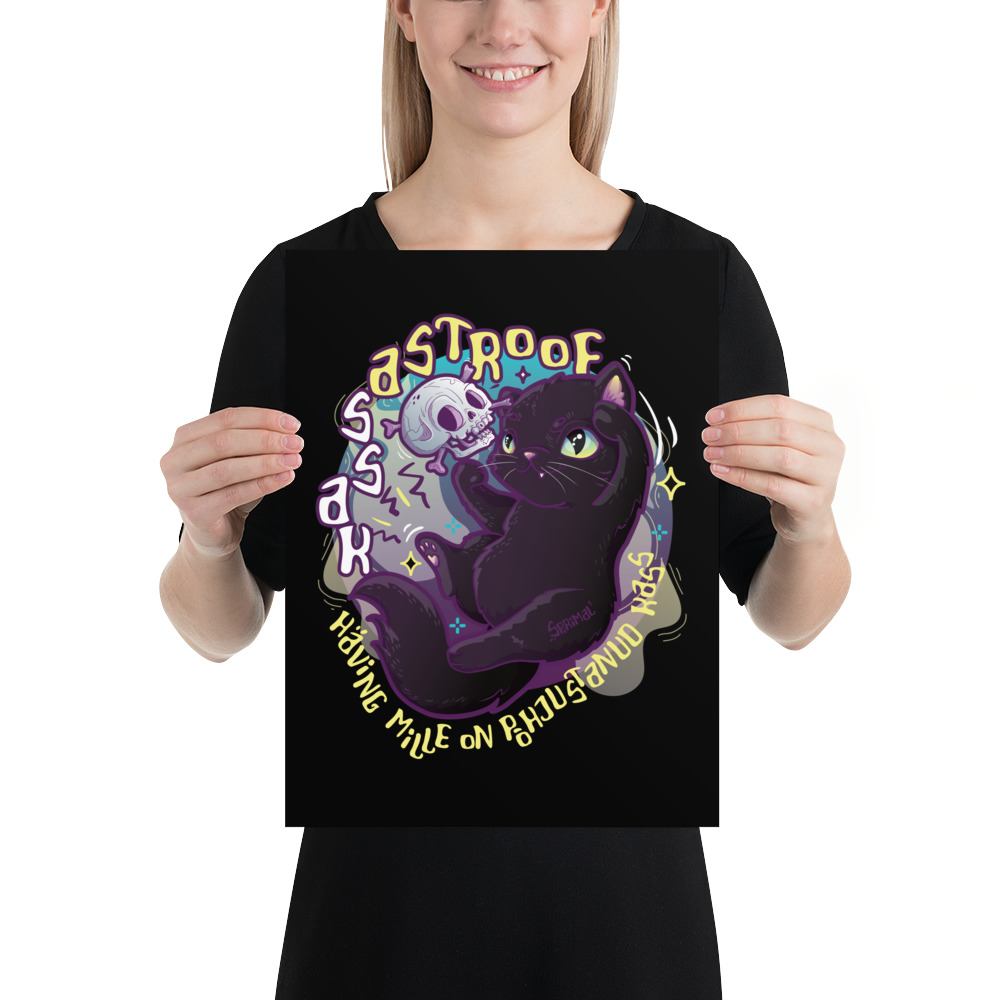 Catastrophe Poster - Image 4