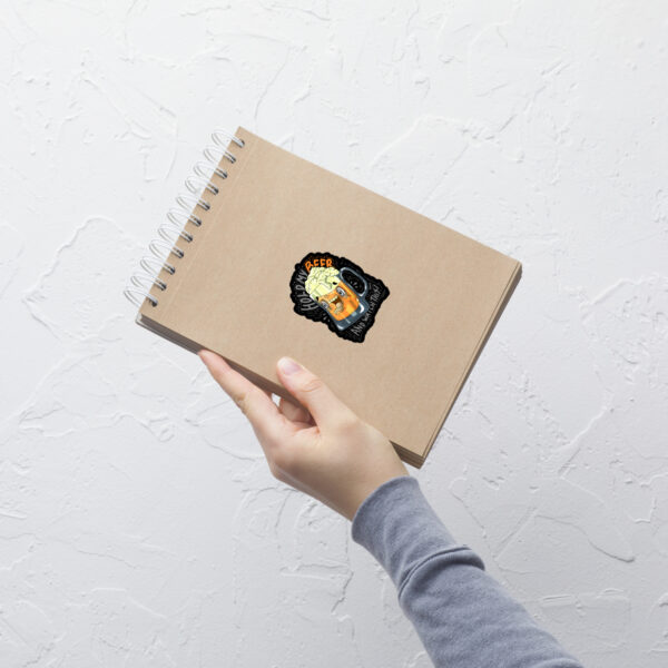 Hold My Beer Sticker - Image 6