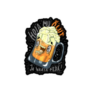 Hold My Beer Sticker