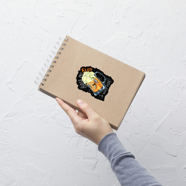 Hold My Beer Sticker - Image 3