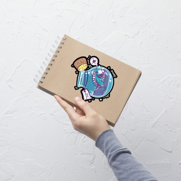 Commotion Potion Sticker - Image 4