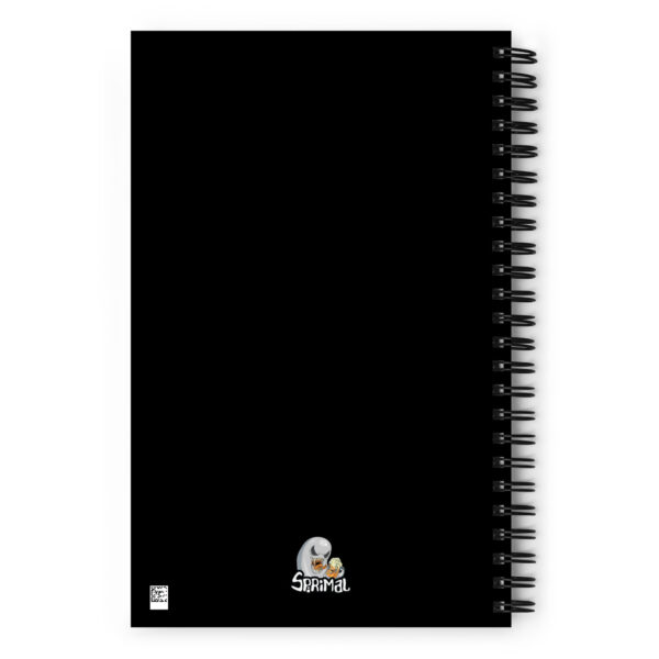 Beer Ghost notebook - Image 3