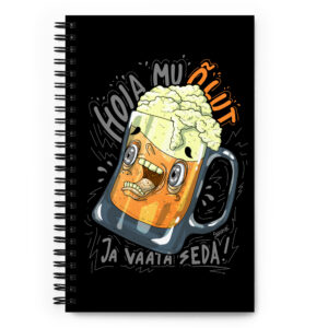 Hold My Beer Notebook