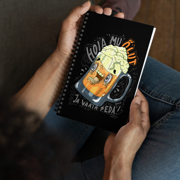 Hold My Beer Notebook - Image 2