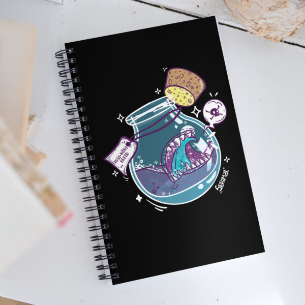 Commotion Potion Notebook - Image 2