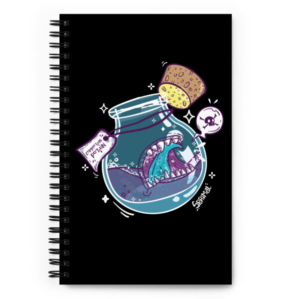 Commotion Potion Notebook - Image 5