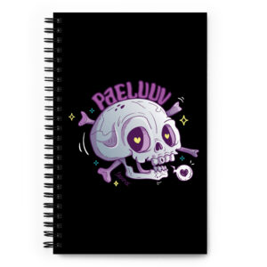 Skullmate Notebook