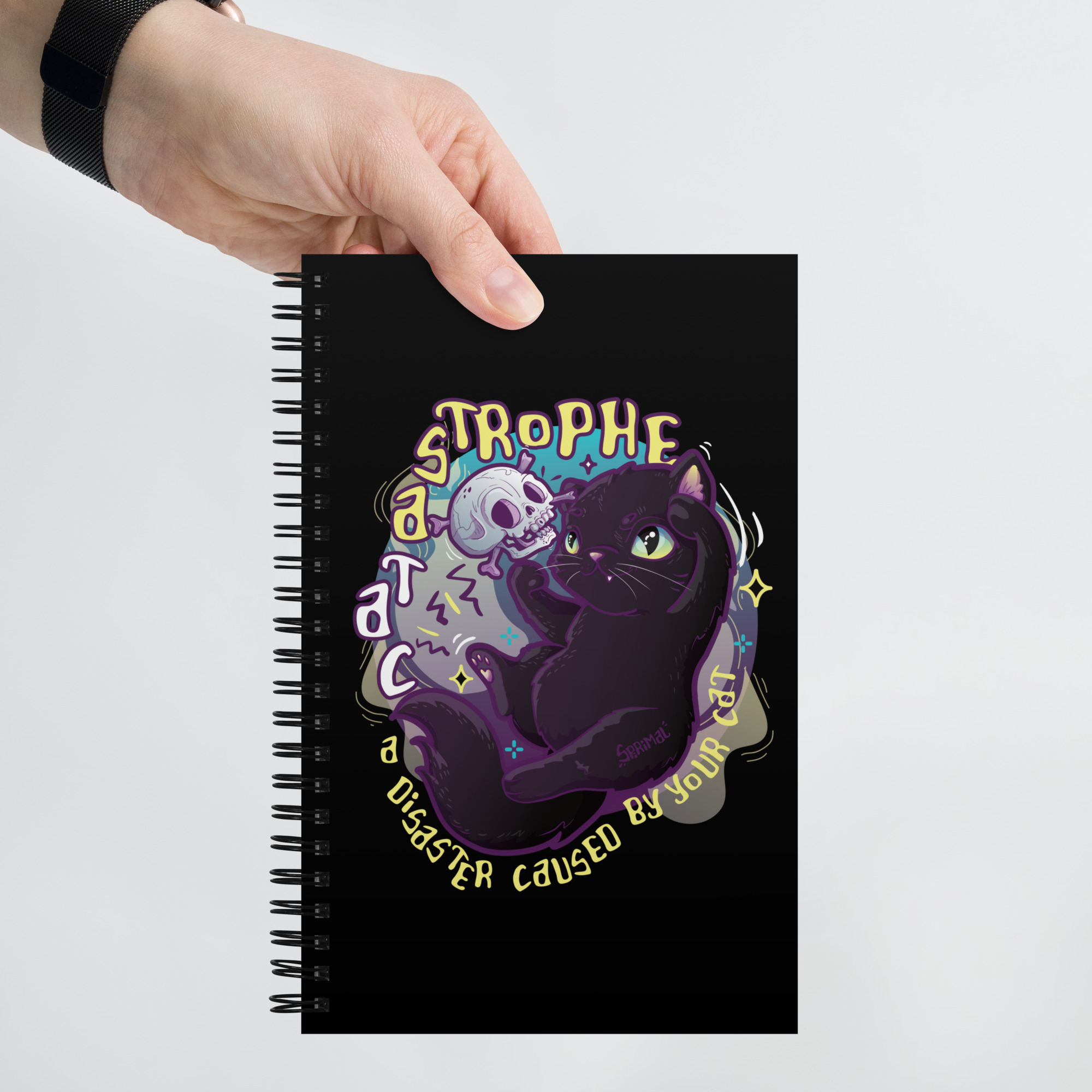 Catastrophe Notebook - Image 5