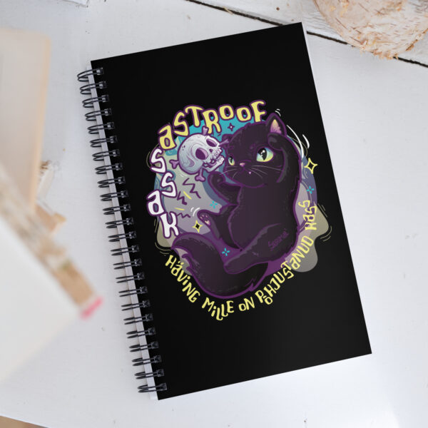 Catastrophe Notebook - Image 2