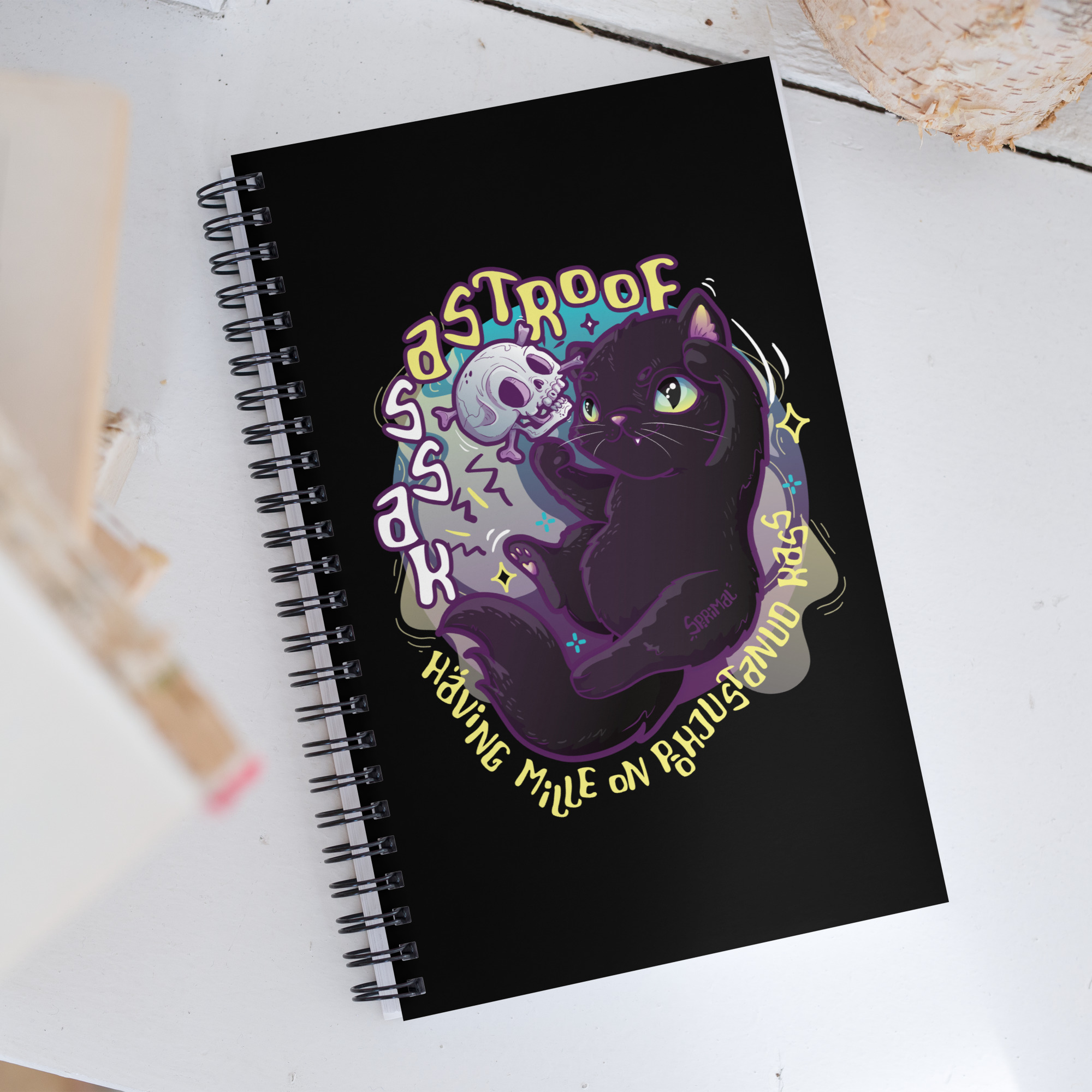 Catastrophe Notebook - Image 2
