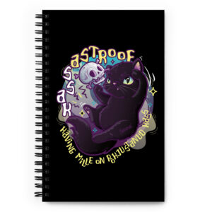 Catastrophe Notebook