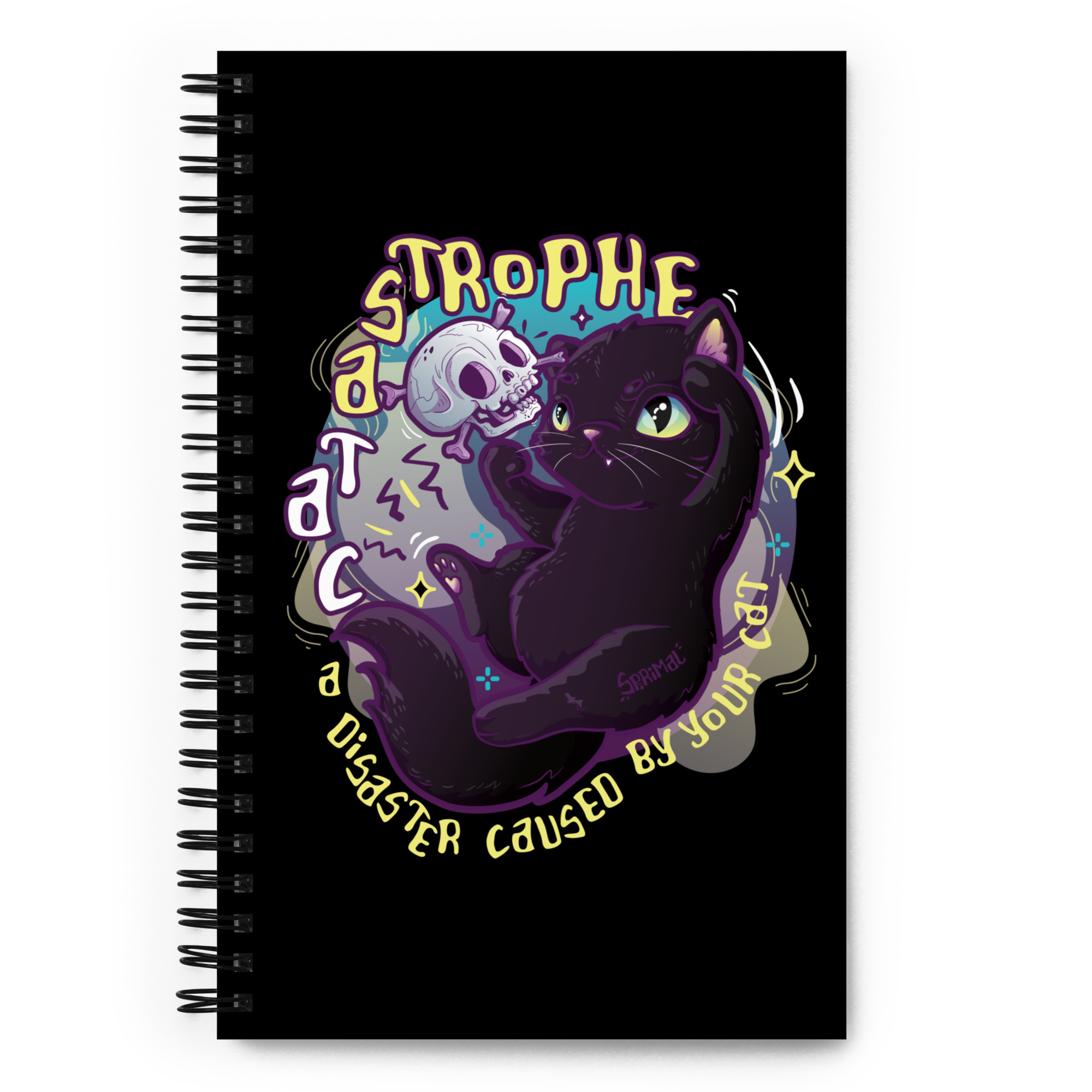 Catastrophe Notebook - Image 4