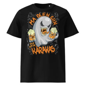 Beer Ghost T-shirt