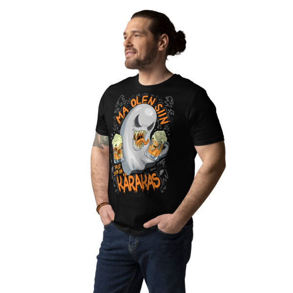 Beer Ghost T-shirt - Image 2