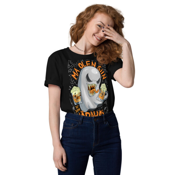 Beer Ghost T-shirt - Image 3