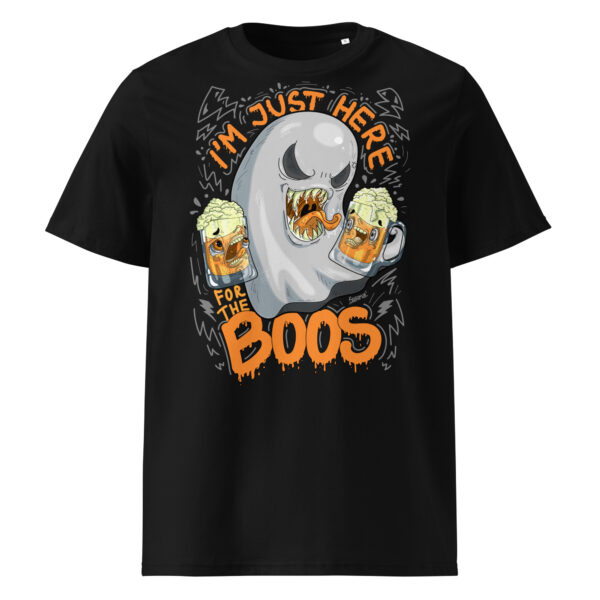 Beer Ghost T-shirt - Image 5