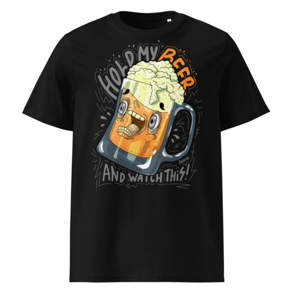 Hold My Beer T-shirt - Image 5