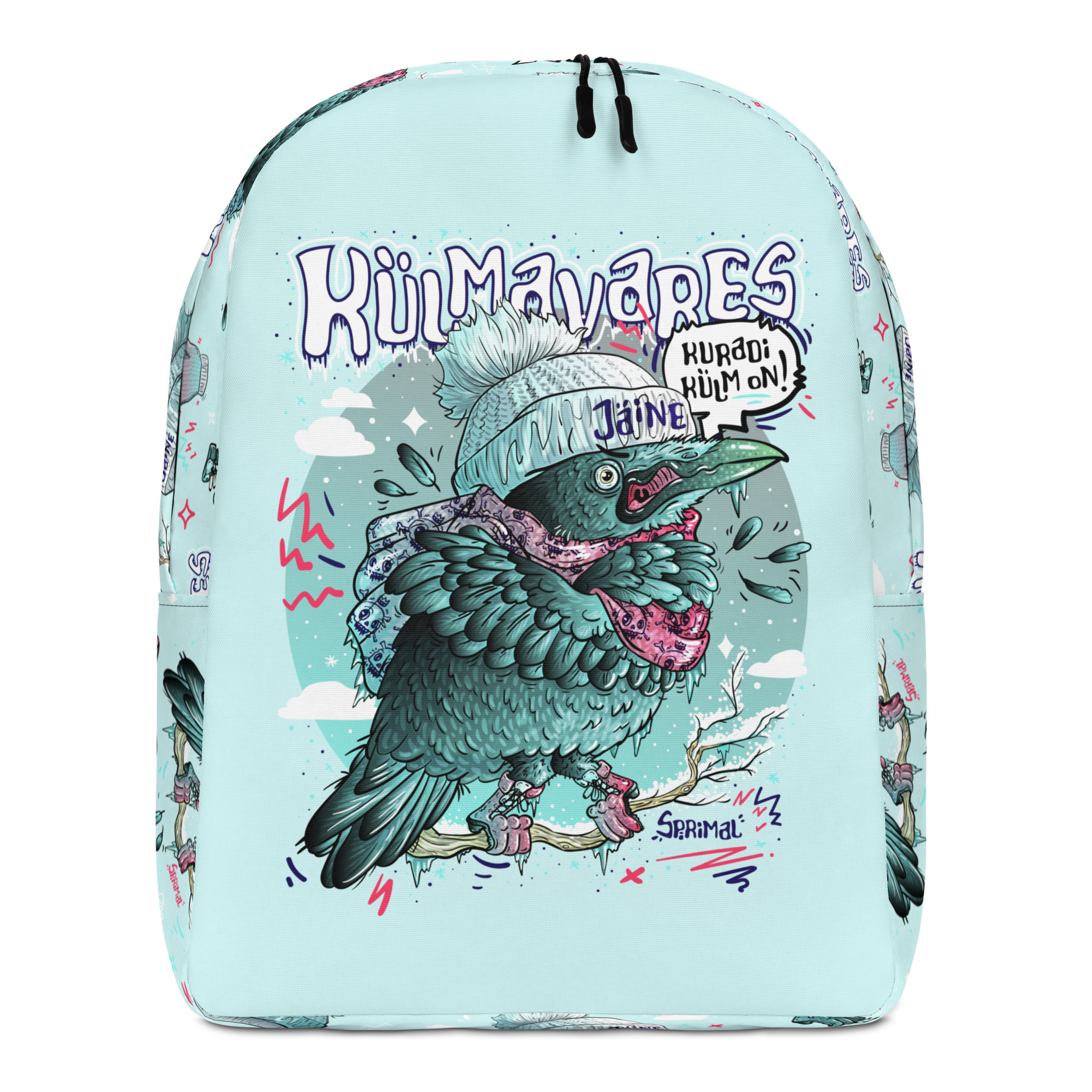 Külmavares Backpack - Image 3