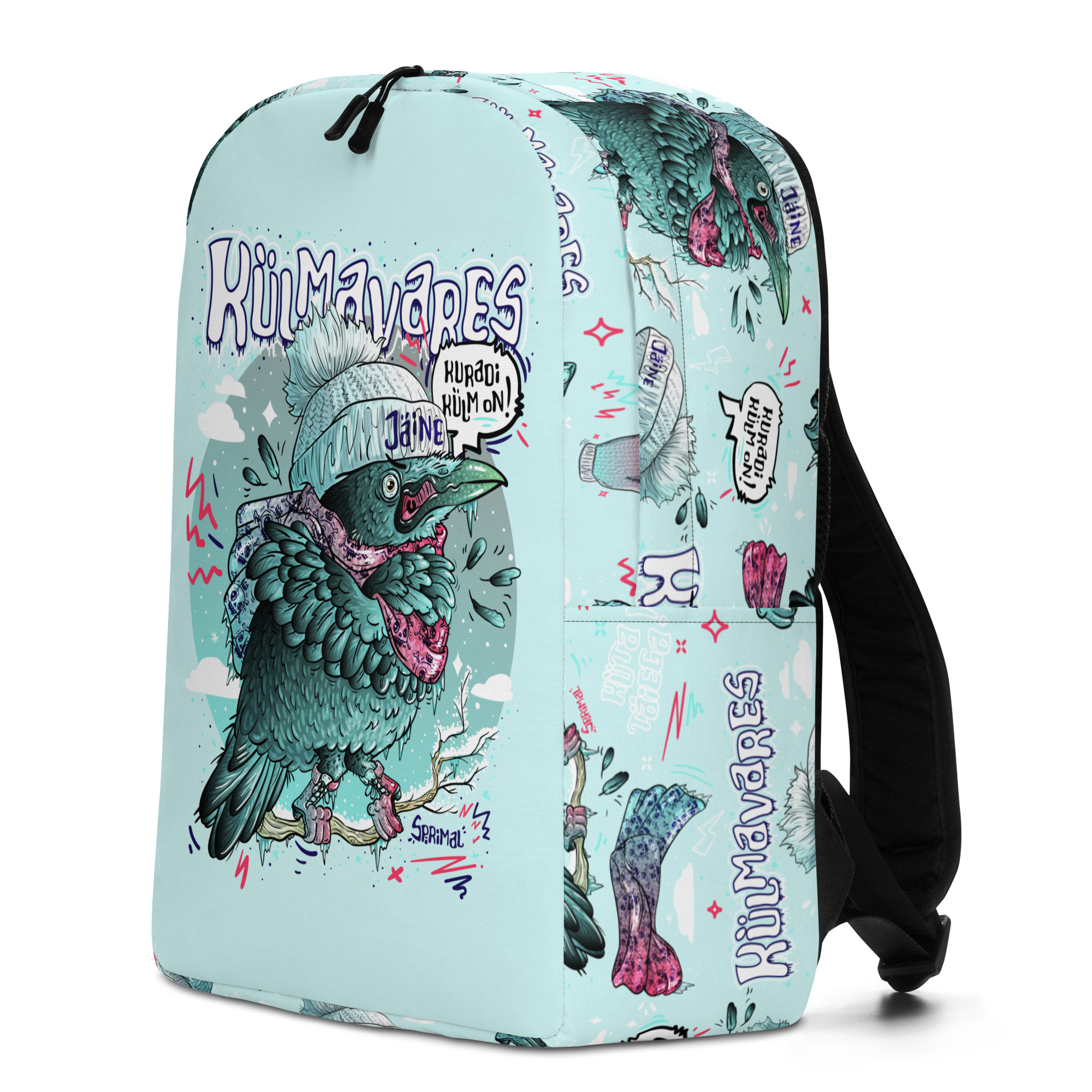 Külmavares Backpack - Image 4