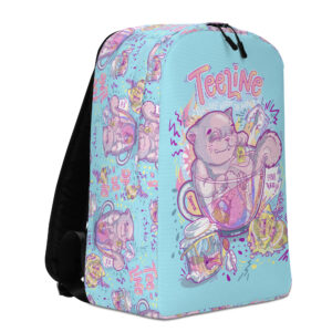 Tea Drinker Backpack