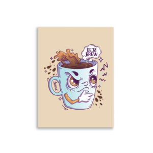 Deja Brew Poster