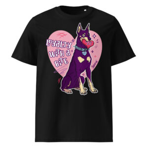 The Loyalty With a Bite T-shirt