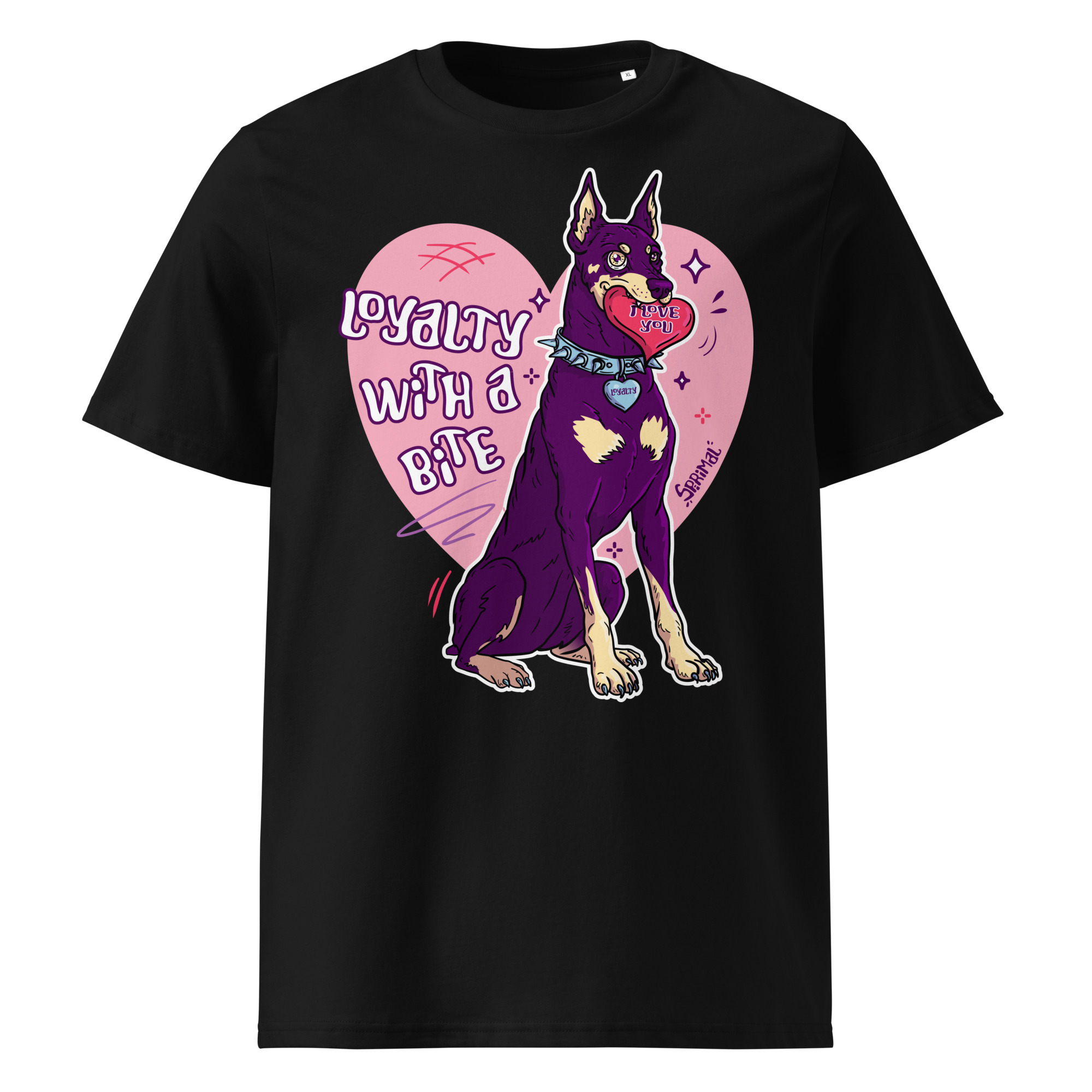 The Loyalty With a Bite T-shirt