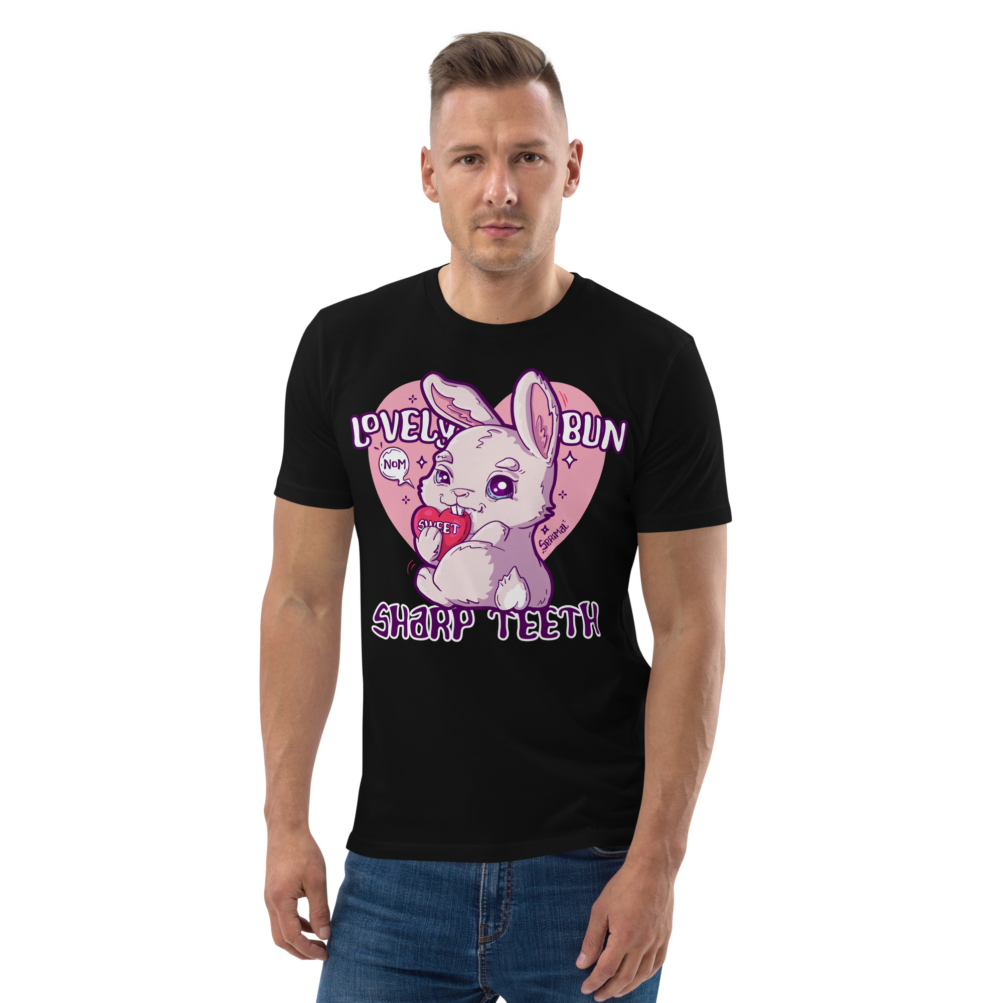 Lovely Bunny T-shirt - Image 3